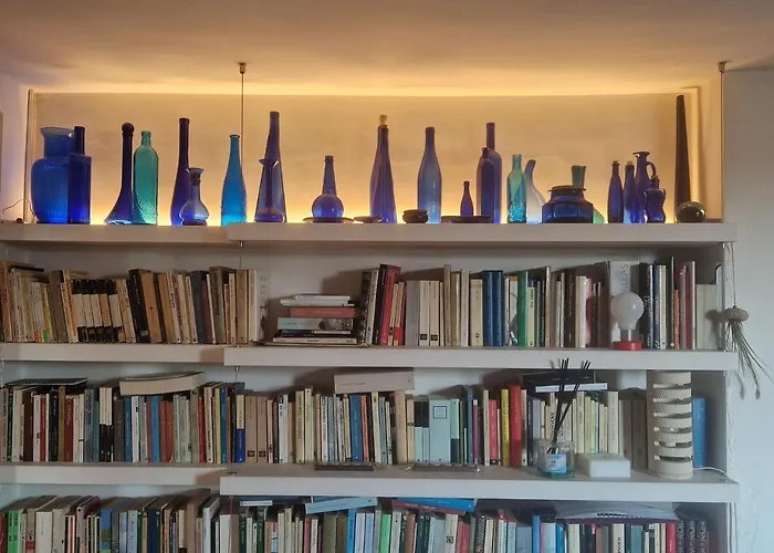 Appartement Casa Di Libri - Delizioso A 10 Min Da Trastevere *