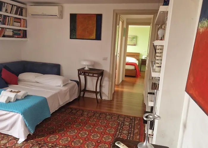 Appartement Casa Di Libri - Delizioso A 10 Min Da Trastevere Rome
