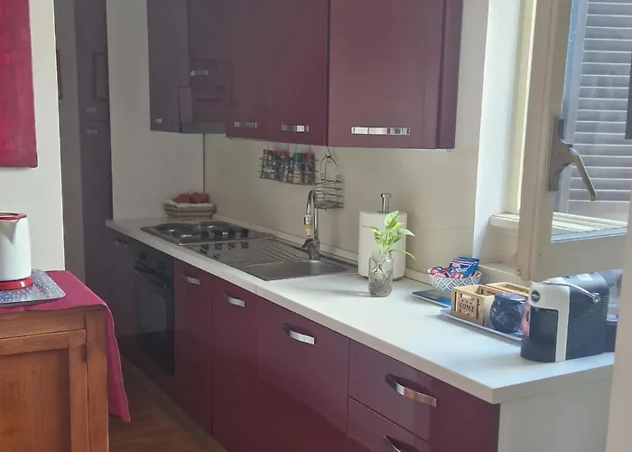 Appartement Casa Di Libri - Delizioso A 10 Min Da Trastevere