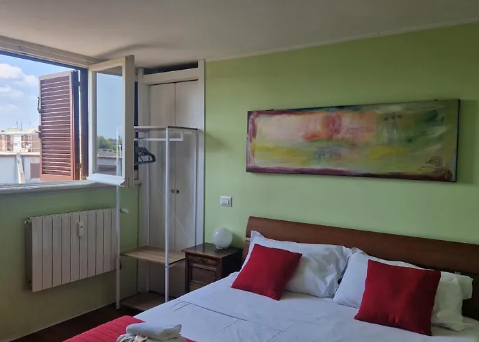 Appartement Casa Di Libri - Delizioso A 10 Min Da Trastevere Rome